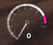 Speedometer Forza Horizon 3 for Android