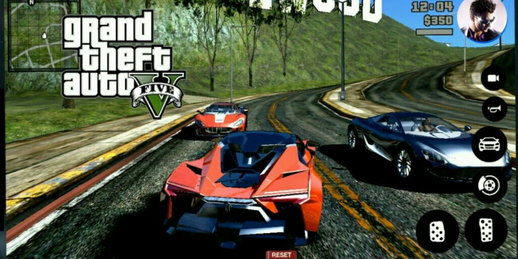 GTA V OVERHAUL TEXTURES 2020 for Mobile