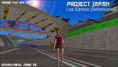 Project Japan - GTA SA Android