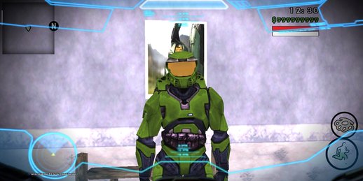 Halo CE Master Chief for Android
