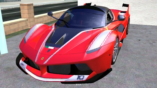 Ferrari Fxxk