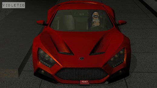 Zenvo TSI GT