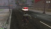 Rain Effect In Road 1.0 Beta For Android 