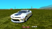 Chevrolet Camaro SS For Android 