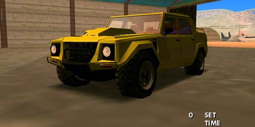 Lamborghini LM002 for Android