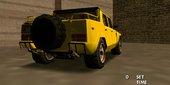 Lamborghini LM002 for Android