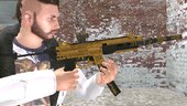 GTA Online Gotten Gains Weapons Pack For Android