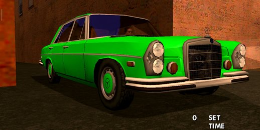 Mercedes 300 SEL for Android
