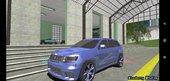 Jeep Grand Cherokee SRT Mobile 