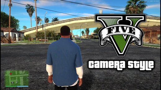 GTA V Camera With Effects for Android (fixed)