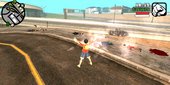 Luffy Attack 2 Improvement Android
