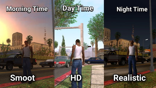 Timecyc Smoot HD Realistic For Android