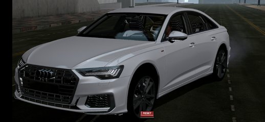 Audi A6 C8 2019
