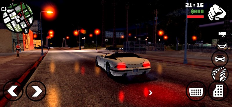 GTA: SA Remastered Graphics for GTA V APK + Mod 2.0.0 - Download Free for  Android