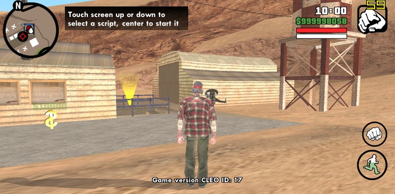 Gta San Andreas 60 Fps For Sa V2 00 Android Mod Mobilegta Net