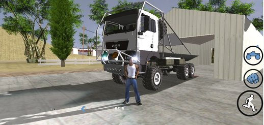 MAN TGA TRIAL OFF ROAD V.2 for Mobile