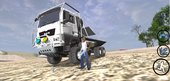 MAN TGA TRIAL OFF ROAD V.2 for Mobile