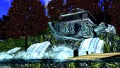 Waterfall Hill Island For Android