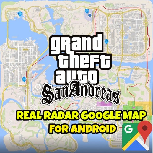 The Real Radar Google Maps For Android