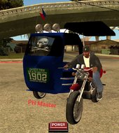 PH Tricycle Mod For Android 2020