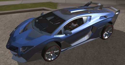Lamborghini SC18 Alston 19 for Mobile