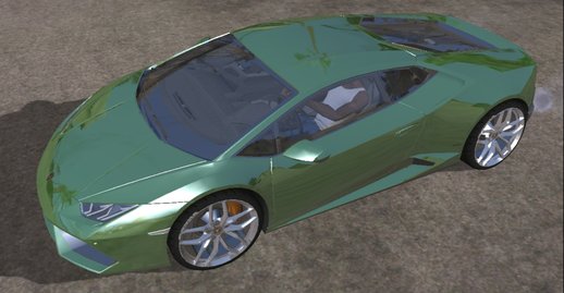 2015 Lamborghini Huracan LP610-4 for Mobile