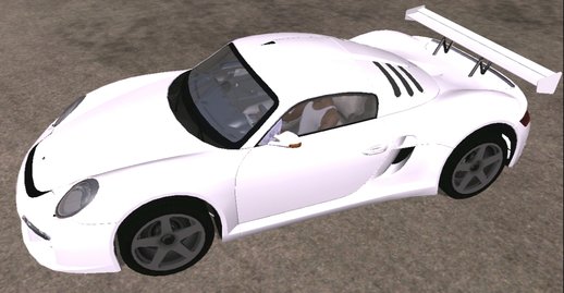 RUF CTR3 for Mobile