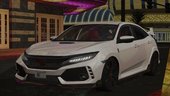 2017' Honda Civic TypeR (FK8) for Mobile