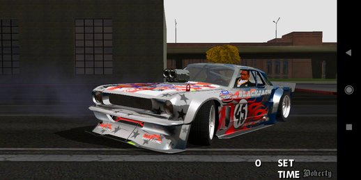 Ford Mustang Hoonicorn V2