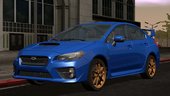 2016 Subaru WRX Sti for Mobile