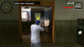 Cinematic Weapon Firing For Android