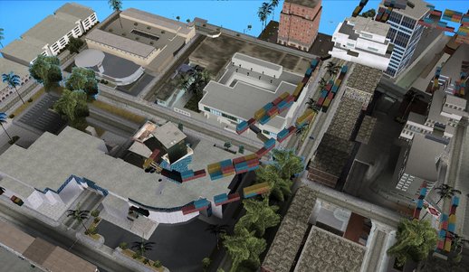 Parkour Hard In Los Santos for Android