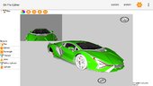 2020 Lamborghini Sian for Mobile