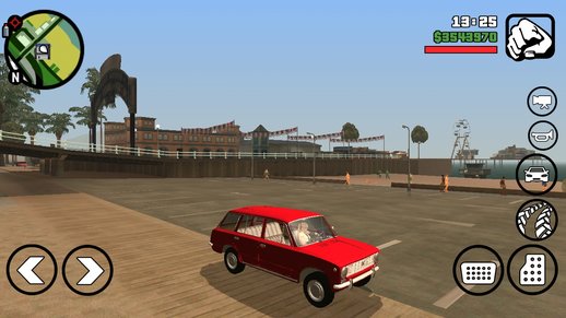 Lada VAZ 2102 for Mobile