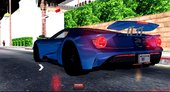 Ford GT 2017 DFF ONLY