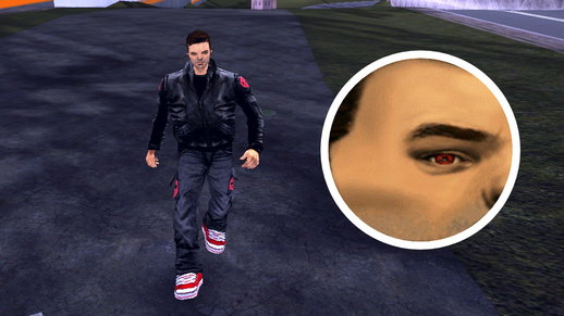 Download Claude's updated model for GTA 3