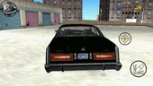 GTA 4 Virgo Vehicle for Mobile