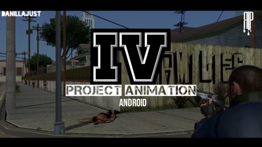 SA_IV Project Animation for Android