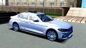 BMW 540i for Mobile