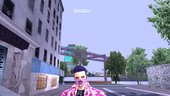 Pink Bape Skin For Mobile