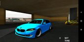 BMW F11 530D SlowDesign dff only