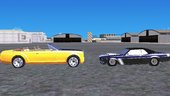 GTA TBOGT Vehicles Pack For Android