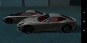 Ferrari F12 Berlinetta Dff Only