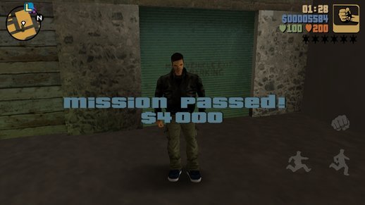 Mission Passed Sounds of GTA series