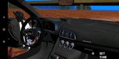Audi R8 V10+ stock/camo