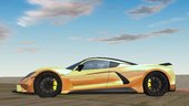 2020 Hennessey Venom F5 Android