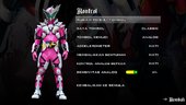 Menu Loadscreen Kamen Rider Zero One