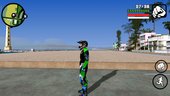 Number 10 Motocross Suit Pack