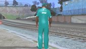 Pakistan Cricket Dress for Mobile