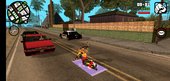 New Relaxation for GTA SA mobile